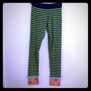 Matilda Jane girl leggings size 14